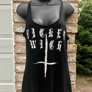 Wicked Witch Racerback Tank